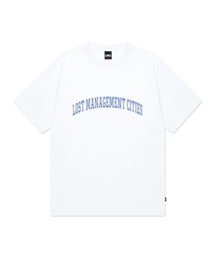 LMC( )��ARCH FN TEE �z���C�g(T�V���c/�J�b�g�\�[)