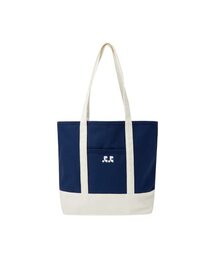 RR CANVAS SHOULDER BAG_NAVY