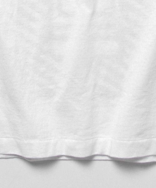 C.E（シーイー）の「C.E / BOLD ロゴ タートルネック ロングスリーブTシャツ（Tシャツ/カットソー・メンズ・ブラック/ホワイト・LARGE/X-LARGE/MEDIUM/SMALL）」の6枚目の写真