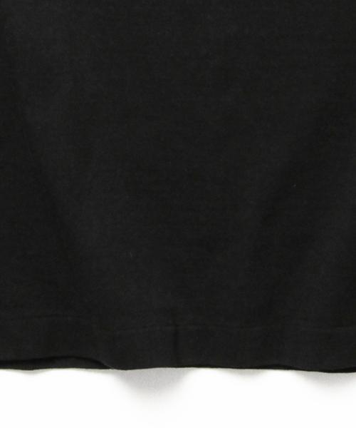 C.E（シーイー）の「C.E / BOLD ロゴ タートルネック ロングスリーブTシャツ（Tシャツ/カットソー・メンズ・ブラック/ホワイト・LARGE/X-LARGE/MEDIUM/SMALL）」の10枚目の写真