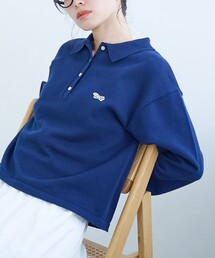 PENNEYS | 【PENNEYS(ぺニーズ)別注】襟付きポロニット(ニット/セーター)