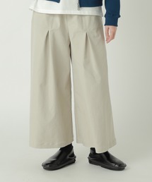 SPUN PE STRETCH TWILL / パンツ