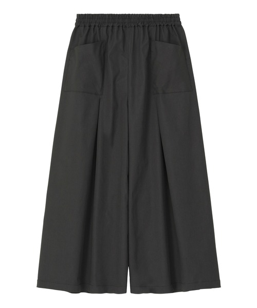 ZUCCa(ズッカ)の「SPUN PE STRETCH TWILL / パンツ(その他パンツ・レディース・ダークグレー/カーキ/ベージュ・S size/M size)」の1枚目の写真
