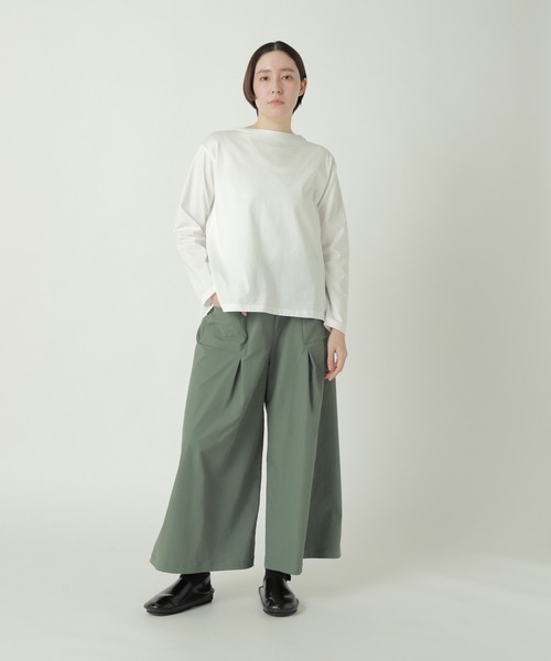 セール】SPUN PE STRETCH TWILL / パンツ（その他パンツ）｜ZUCCa