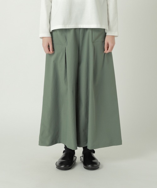 SPUN PE STRETCH TWILL / パンツ（その他パンツ）｜ZUCCa（ズッカ）の
