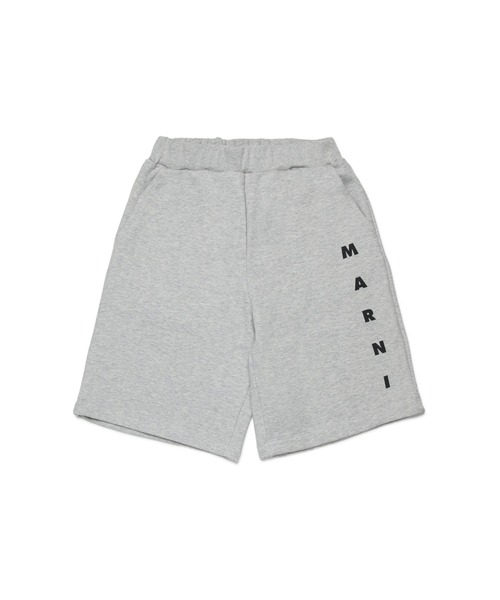 【MARNI/マルニ】スウェット ショートパンツ　ユニセックス キッズ ショートパンツ MARNI KID（スウェットパンツ）｜MARNI（マルニ