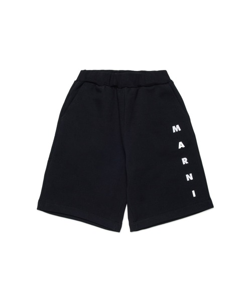 【MARNI/マルニ】スウェット ショートパンツ　ユニセックス キッズ ショートパンツ MARNI KID（スウェットパンツ）｜MARNI（マルニ