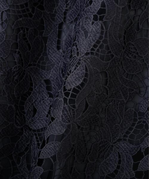 PROPORTION BODY DRESSING（プロポーションボディドレッシング）の「レースタイトスカート / 1216120204（スカート・レディース・ネイビー/ベージュ/ホワイト系その他・SMALL/MEDIUM/P/S）」の22枚目の写真