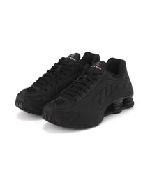 NIKE W SHOX R4 ナイキ ウィメンズ ショックス R4（スニーカー）｜NIKE