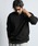 The DUFFER of ST.GEORGE�i�U�_�t�@�[�I�u�Z���g�W���[�W�j�́u�kBLACK LABEL�lJACQUARD LOGO KNIT CREW�F����Ő􂦂� �W���K�[�h���S �E�H�b�V���u���j�b�g�i�j�b�g/�Z�[�^�[�j�v�b�u���b�N