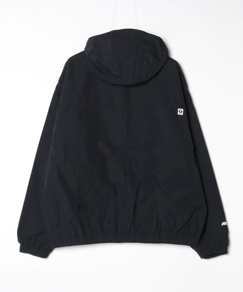AAPE BY A BATHING APE(エーエイプバイアベイシングエイプ)の「AAPE NOW LIGHT WEIGHT JACKET(その他アウター・メンズ・ブルー/ブラック・MEDIUM/LARGE/X-LARGE/SMALL)」の11枚目の写真