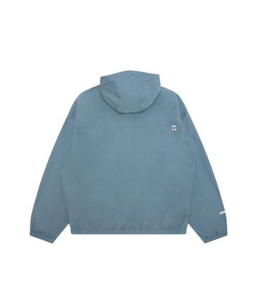 AAPE BY A BATHING APE(エーエイプバイアベイシングエイプ)の「AAPE NOW LIGHT WEIGHT JACKET(その他アウター・メンズ・ブルー/ブラック・MEDIUM/LARGE/X-LARGE/SMALL)」の7枚目の写真