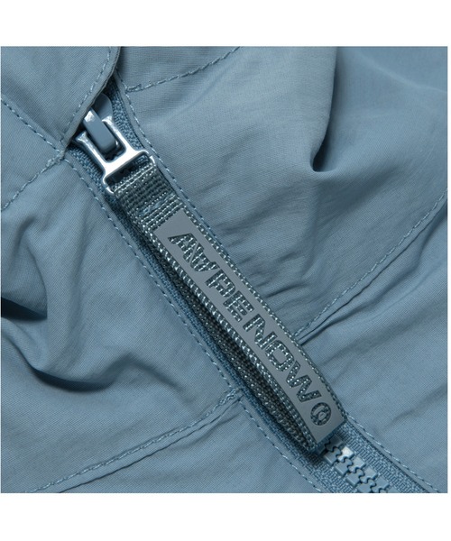 AAPE BY A BATHING APE(エーエイプバイアベイシングエイプ)の「AAPE NOW LIGHT WEIGHT JACKET(その他アウター・メンズ・ブルー/ブラック・MEDIUM/LARGE/X-LARGE/SMALL)」の9枚目の写真