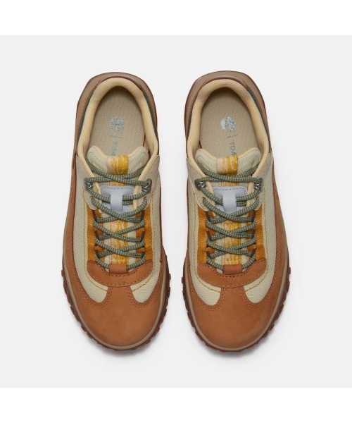 Timberland（ティンバーランド）の「ティンバークッシュ モーション7 ウォータープルーフ スニーカー レディース（スニーカー・レディース・ウィート・22.5cm/23.0cm/23.5cm/24.0cm）」の5枚目の写真