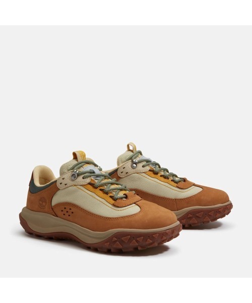 Timberland（ティンバーランド）の「ティンバークッシュ モーション7 ウォータープルーフ スニーカー レディース（スニーカー・レディース・ウィート・22.5cm/23.0cm/23.5cm/24.0cm）」の6枚目の写真