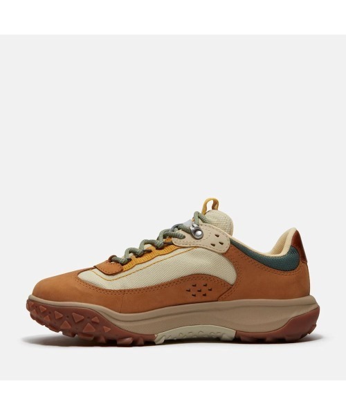 Timberland（ティンバーランド）の「ティンバークッシュ モーション7 ウォータープルーフ スニーカー レディース（スニーカー・レディース・ウィート・22.5cm/23.0cm/23.5cm/24.0cm）」の8枚目の写真