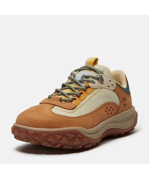 Timberland（ティンバーランド）の「ティンバークッシュ モーション7 ウォータープルーフ スニーカー レディース（スニーカー・レディース・ウィート・22.5cm/23.0cm/23.5cm/24.0cm）」の10枚目の写真