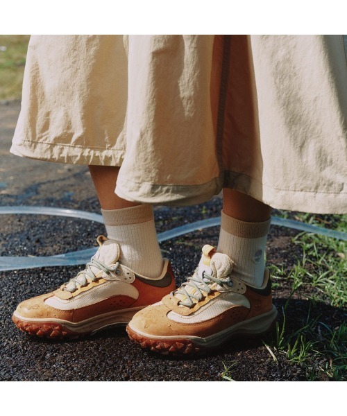 Timberland（ティンバーランド）の「ティンバークッシュ モーション7 ウォータープルーフ スニーカー レディース（スニーカー・レディース・ウィート・22.5cm/23.0cm/23.5cm/24.0cm）」の2枚目の写真