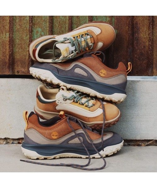 Timberland（ティンバーランド）の「ティンバークッシュ モーション7 ウォータープルーフ スニーカー レディース（スニーカー・レディース・ウィート・22.5cm/23.0cm/23.5cm/24.0cm）」の12枚目の写真