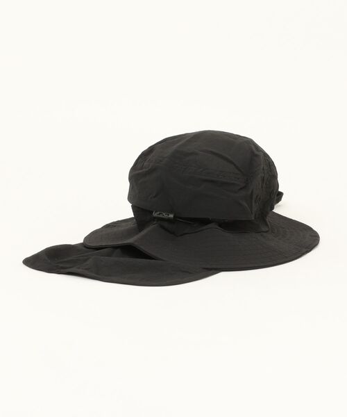Ocean&Ground（オーシャン&グラウンド）の「ｱﾄﾞﾍﾞﾝﾁｬｰHAT（ハット・キッズ・ピンク/ブラック/オリーブ/ダークグリーン/ターコイズブルー・50/52/56/58/54）」の6枚目の写真