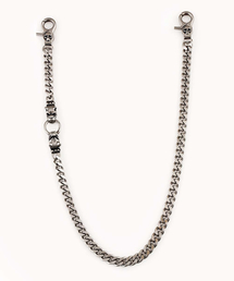 SHOVEOFF（ショーブオフ）の「SVC-542 スカルポイントカッティングカーブチェーン（その他小物）」