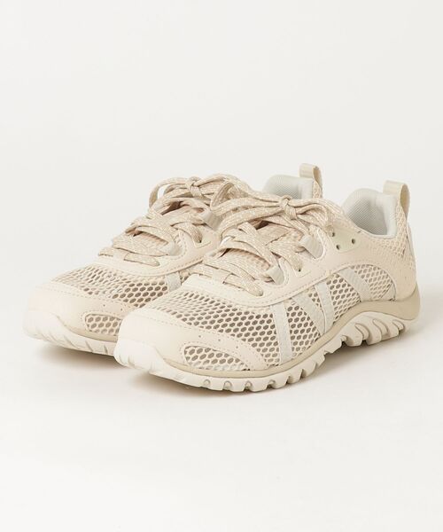 MERRELL(メレル)の「マイポ 3 エアロスポーツ(スニーカー・レディース・ベージュ/ブラック/ホワイト・6/8/6.5/7/7.5/5.5)」の3枚目の写真