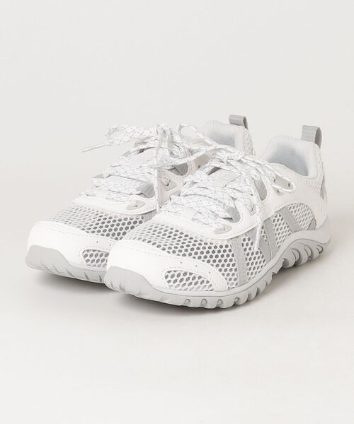 MERRELL(メレル)の「マイポ 3 エアロスポーツ(スニーカー・レディース・ベージュ/ブラック/ホワイト・6/8/6.5/7/7.5/5.5)」の2枚目の写真