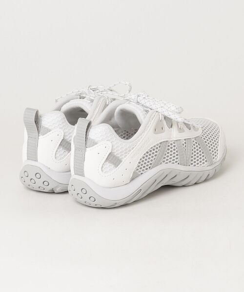 MERRELL(メレル)の「マイポ 3 エアロスポーツ(スニーカー・レディース・ベージュ/ブラック/ホワイト・6/8/6.5/7/7.5/5.5)」の4枚目の写真