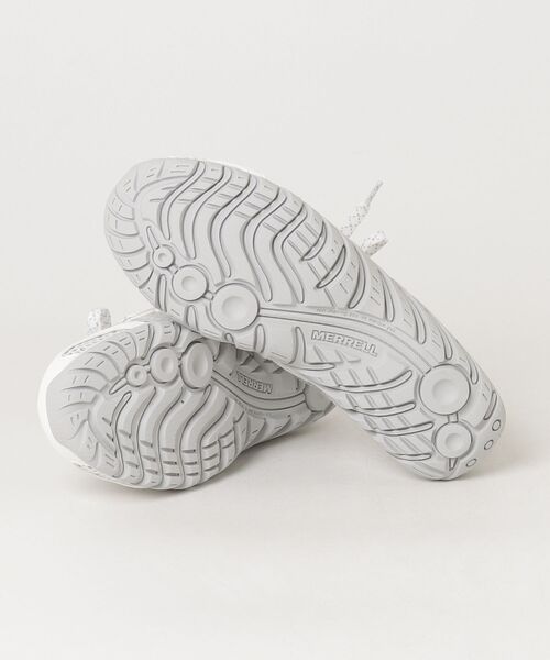 MERRELL(メレル)の「マイポ 3 エアロスポーツ(スニーカー・レディース・ベージュ/ブラック/ホワイト・6/8/6.5/7/7.5/5.5)」の5枚目の写真