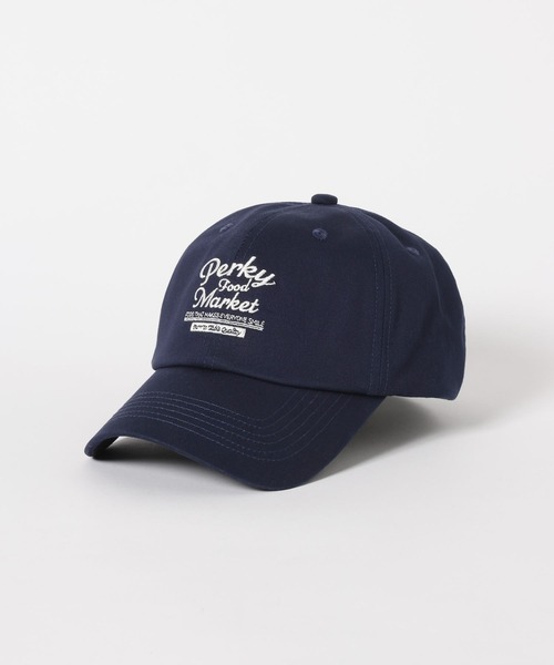 GLOBAL WORK（グローバルワーク）の「Perky/ツイルCAP/638986（キャップ・キッズ・ネイビー/オフホワイト・MEDIUM/LARGE）」の12枚目の写真