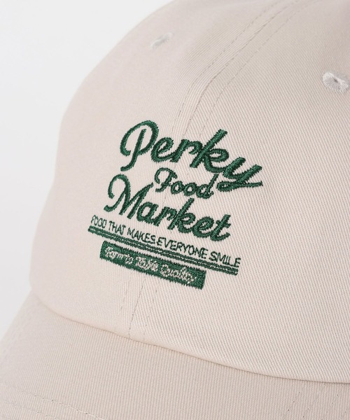 GLOBAL WORK（グローバルワーク）の「Perky/ツイルCAP/638986（キャップ・キッズ・ネイビー/オフホワイト・MEDIUM/LARGE）」の18枚目の写真