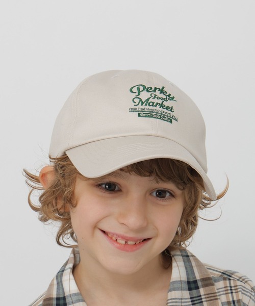 GLOBAL WORK(グローバルワーク)の「Perky/ツイルCAP/638986(キャップ・キッズ・ネイビー/オフホワイト・MEDIUM/LARGE)」の22枚目の写真