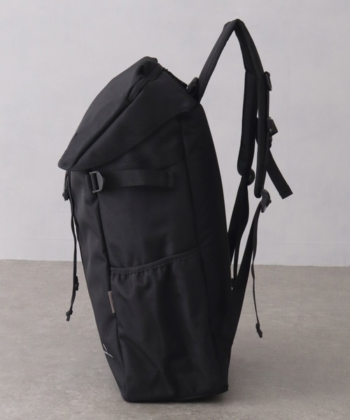 MICHAEL LINNELL(マイケル リンネル)の「【MICHAEL LINNELL/マイケルリンネル】Big Backpack/ビッグ バックパック(容量:約32L)(バックパック/リュック・メンズ・ブラック×レッド/ブラック×シルバー/ブラック×ブラック・FREE)」の16枚目の写真