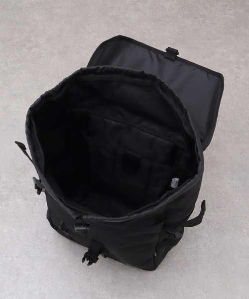 MICHAEL LINNELL(マイケル リンネル)の「【MICHAEL LINNELL/マイケルリンネル】Big Backpack/ビッグ バックパック(容量:約32L)(バックパック/リュック・メンズ・ブラック×レッド/ブラック×シルバー/ブラック×ブラック・FREE)」の12枚目の写真