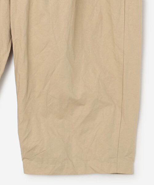 GALLEGO DESPORTES（ギャレゴデスポート）の「GALLEGO DESPORTES | コットンポリエステル イージーパンツ WOMEN（その他パンツ・レディース・ベージュ・S）」の5枚目の写真