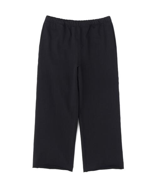 marka（マーカ）の「MARKAWARE（マーカウェア）/ Organic Cotton Heavy Fleece Wide Gym Pants（スウェットパンツ・メンズ・グレー/ブラック・1/2/3）」の7枚目の写真