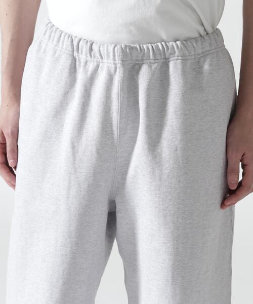 marka（マーカ）の「MARKAWARE（マーカウェア）/ Organic Cotton Heavy Fleece Wide Gym Pants（スウェットパンツ・メンズ・グレー/ブラック・1/2/3）」の15枚目の写真