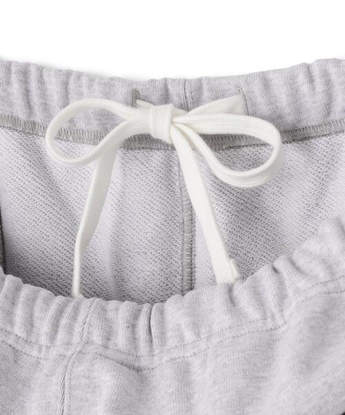 marka（マーカ）の「MARKAWARE（マーカウェア）/ Organic Cotton Heavy Fleece Wide Gym Pants（スウェットパンツ・メンズ・グレー/ブラック・1/2/3）」の21枚目の写真