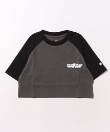 ELEMENT(�G�������g)��ELEMENT �L�b�Y RAGLAN WIDE SS G T�V���c �y2026�N�t�ă��f���z(T�V���c/�J�b�g�\�[)