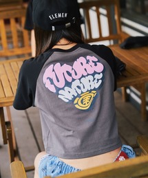 ELEMENT キッズ RAGLAN WIDE SS G Tシャツ 【2026年春夏モデル】