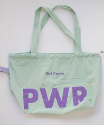 Port（ポート）の「【 Port / ポート 】 ビッグ ロゴ 配色 ナイロン トートバッグ #（トートバッグ）」