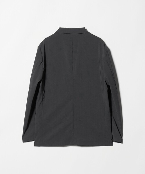 BEAUTY&YOUTH UNITED ARROWS（ビューティーアンドユースユナイテッドアローズ）の「東レ/TORAY メランジ コンフォート ジャケット セットアップ対応 ウォッシャブル（テーラードジャケット・メンズ・ダークグレー/オリーブ/ブラック・XL/L/M/S）」の21枚目の写真