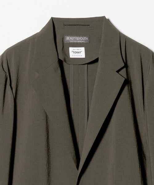 ✨未使用品　高級ライン✨ UNITED ARROWS TOKYO テーラード UNITED TOKYO（ユナイテッドトウキョウ） ジャケット テーラード