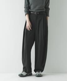 URBAN RESEARCH | タックカーブスラックス(その他パンツ)