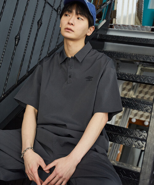 【超希少！！】アンブロxイングランド代表 スウェットシャツ　プルオーバー S UMBRO × PUBLUX/アンブロ ＜機能性素材＞別注 ワンポイント ロゴ プル
