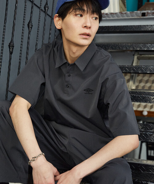 UMBRO（アンブロ）の「UMBRO × PUBLUX/アンブロ ＜機能性素材＞別注