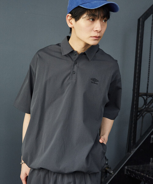 UMBRO（アンブロ）の「UMBRO × PUBLUX/アンブロ ＜機能性素材＞別注