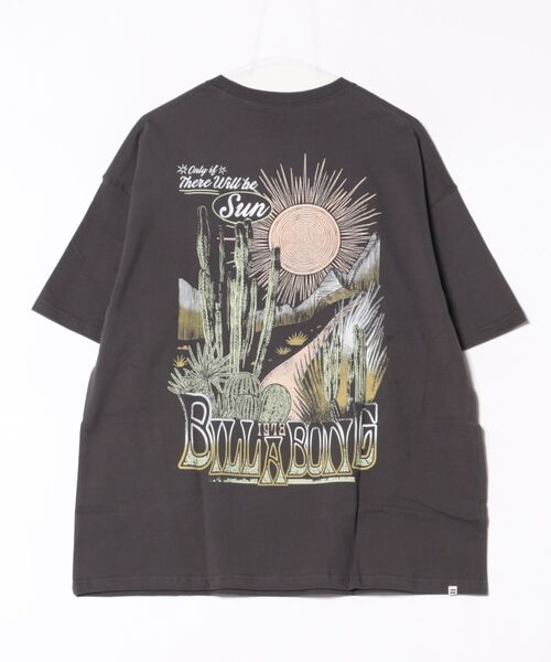 BILLABONG(ビラボン)の「BILLABONG/ビラボン 半袖 Tシャツ BG013213(Tシャツ/カットソー・レディース・ホワイト/オフホワイト/スミクロ・M/L)」の14枚目の写真