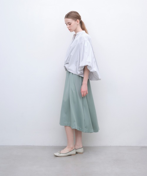 Launa lea(ラウナレア)の「【26春夏新作】【レイン対応】スクエアトゥバレエシューズ(RB7403A)(バレエシューズ・レディース・ミント/ライトピンク/ライトブルー・24.5cm/23.0cm/24.0cm/23.5cm/21.5cm/22.5cm/22.0cm/26.0cm/25.5cm/25.0cm)」の10枚目の写真