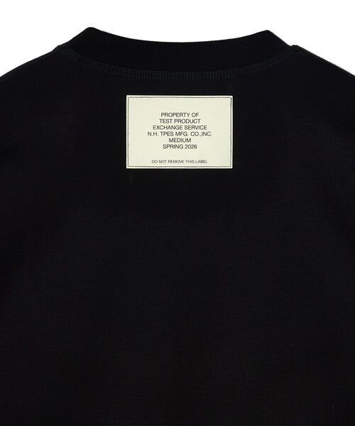 LONG SLEEVE T-SHIRT N.HOOLYWOOD TEST PRODUCT EXCHANGE SERVICE│N